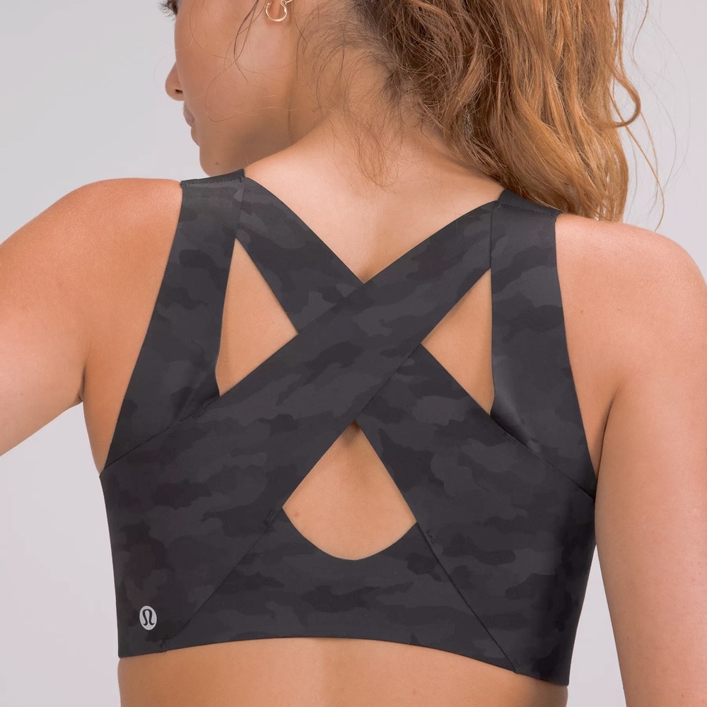 Lululemon Enlite Sports Bra